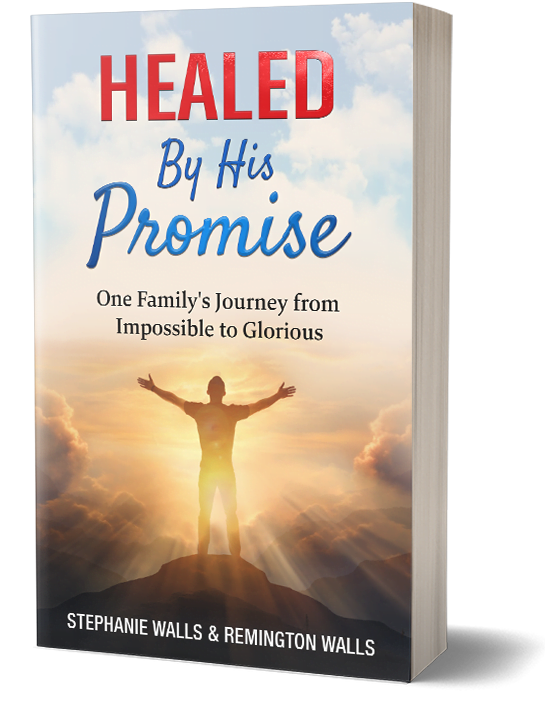 healed by his promise