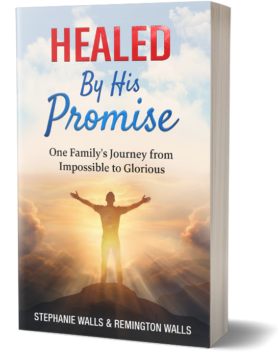 healed by his promise